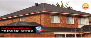 Melbourne Roof Repairs Pic 5