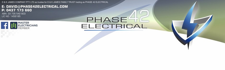 Phase 42 Electrical Pic 1