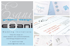 esani Pic 4 - Wedding invitations