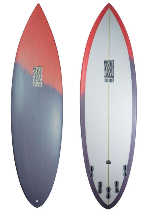 Faze Surfboards Pic 1