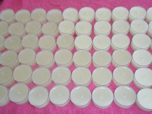 Desire Handmade Soy Candles Pic 5 - tealight candles