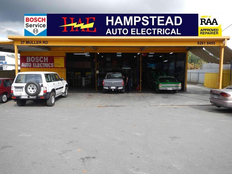 Hampstead Auto Electrical Pic 2