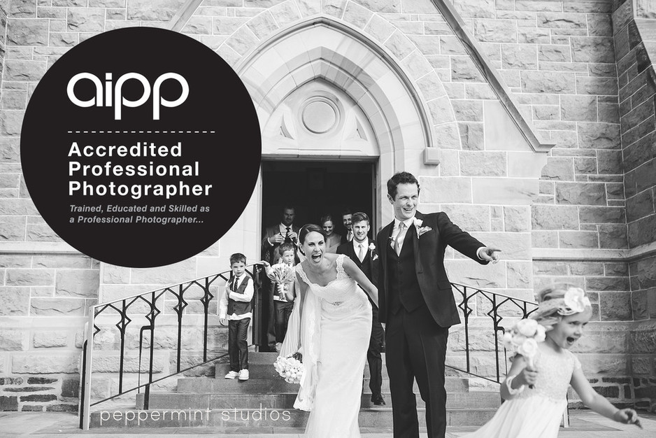 Peppermint Studios Pic 1 - Wagga Wagga Professional Photographer Tina Bingham is accredited with the AIPP