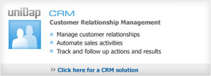 Unidap Solutions Pic 3 - customer relationship management