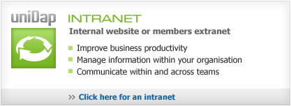 Unidap Solutions Pic 1 - intranet