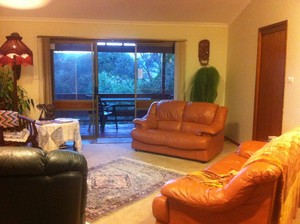 Bed & Breakfast @ Kiama Pic 5 - Guest Lounge