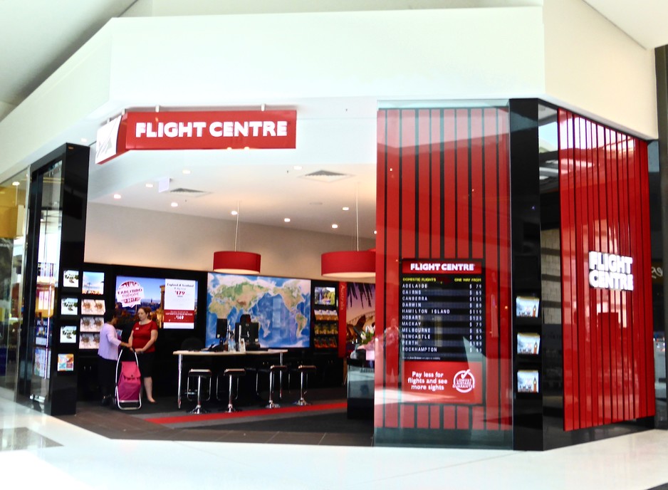 Flight Centre Helensvale in Helensvale, QLD, Travel Agents - TrueLocal