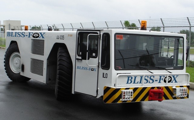 Bliss-Fox Ground Support Equipment Pic 1