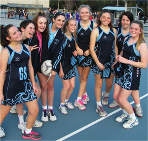 St. John's Netball Club Pic 2