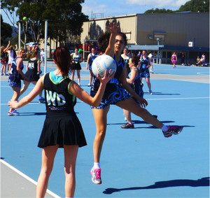 St. John's Netball Club Pic 4