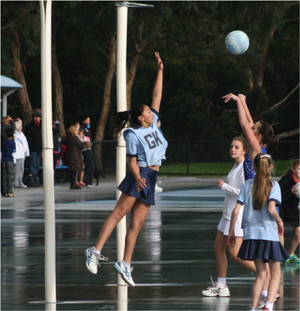 St. John's Netball Club Pic 3