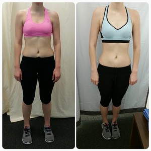 Lift Move Create Pic 4 - 8 week Transformation