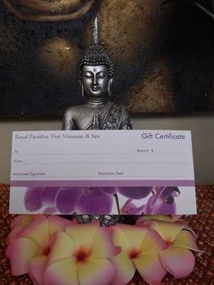 Royal Paradise Thai Massage & Remedial Pic 5