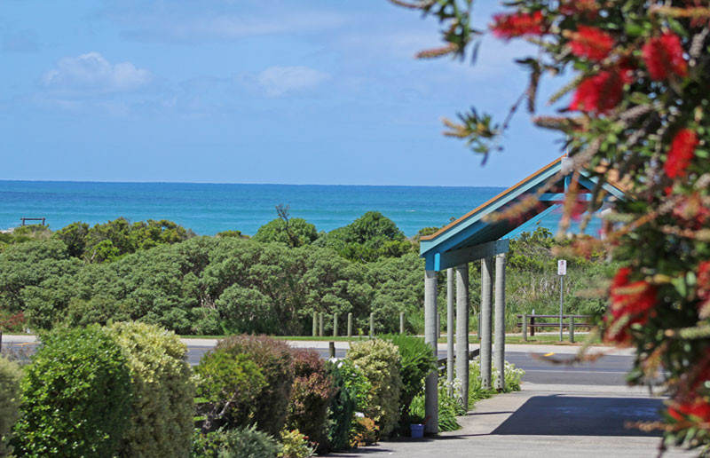 Apollo Bay Beachfront Motel Pic 1 - Beachfront Motel in Apollo Bay