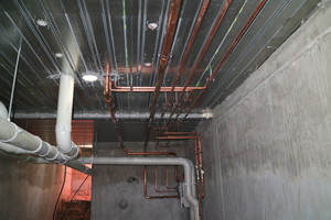 Kolch Plumbing Pic 4 - Rainwater harvesting system with gas and drainage