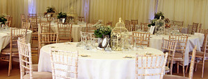 Brisbane Wedding Decor Hire Pic 3 - Wedding Table Decorations