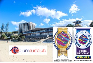 Coolum Surf Club Pic 5 - Award Winning Club Best Club Sunshine Coast 2013 and 2015 Clubs Queensland Chef of the Year 2013