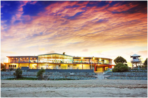 Coolum Surf Club Pic 2 - Coolum Surf Club is the perfect place to dine