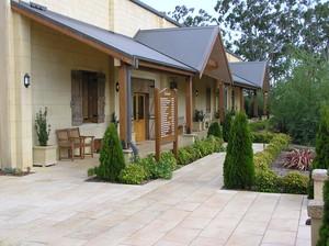 David Manning Constructions Pic 5 - Southern Highlands restaurant build