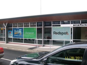 Redspot Car Rentals Pic 2 - Hobart Airport Redspot Sixt Rent a Car