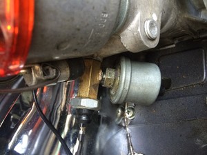 Australian VW Performance Centre Pic 2 - Many oil leaks