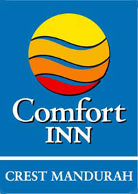 Comfort Inn Crest Mandurah Motel & Apartments Pic 1 - Comfort Inn Crest Mandurah Motel and Apartments Mandurah