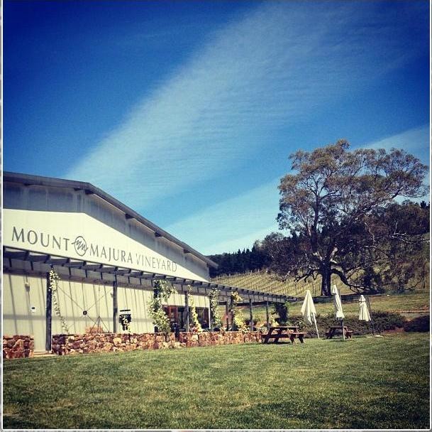 Mount Majura Vineyard Pic 1