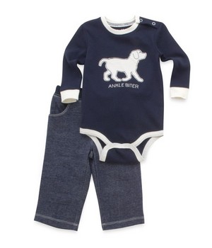 Cutefactory Pic 2 - Hatley Boys Playsuit