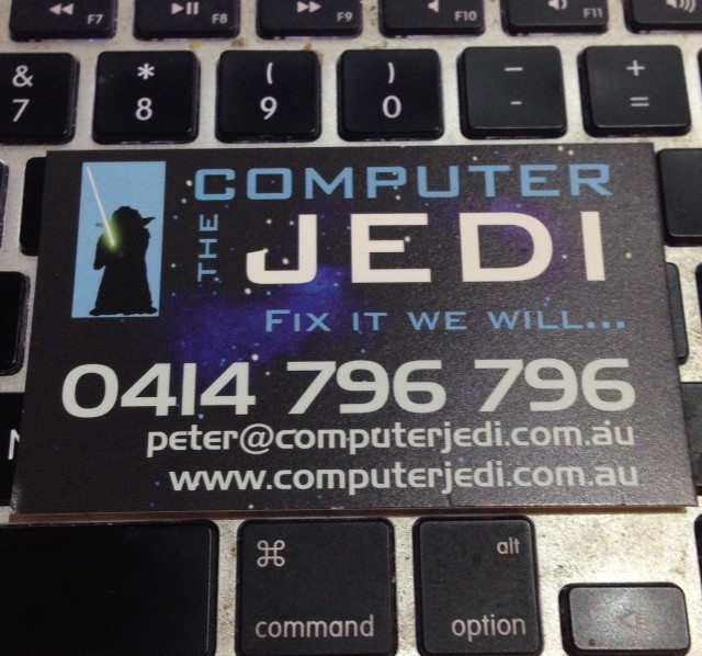 The Computer Jedi Pic 1