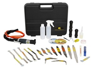 BTB Auto Glass & Body Shop Pic 2 - BTB 11Blade Technician Kit WKTECBX