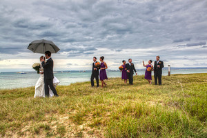 Mornington Peninsula Wedding Photography Pic 3