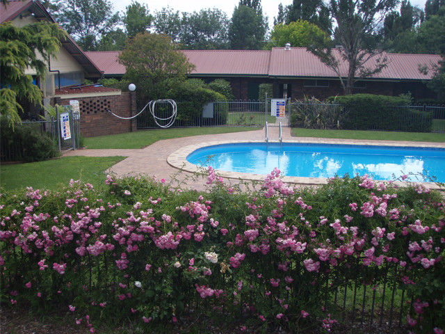 Armidale Tourist Park Pic 1 - Armidale YHA