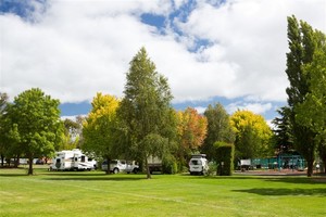 Armidale Tourist Park Pic 2 - Powered and Unpowered camp sites