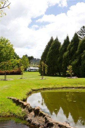 Armidale Tourist Park Pic 5 - Powered and Unpowered camp sites