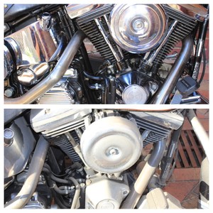 Reaper Motorcycle Detailing Pic 3