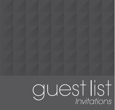 Guest List Invitations Pic 1