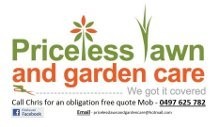 Priceless lawn and garden care Pic 1