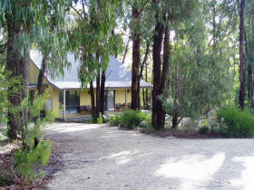 Otway Estate Winery & Brewery Pic 1 - Cottage 1