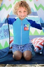 Sun Emporium Pic 1 - Baby boys swimwear