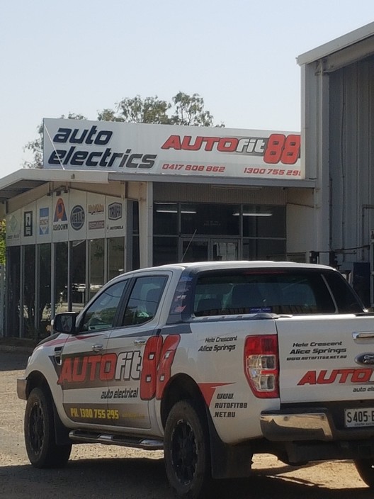 Autofit88 Auto Electrical Pic 1 - Come Visit us in Hele Crescent and check out our showroom