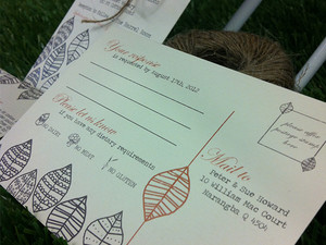 Ivy Invite Pic 2 - love it or leaf it range