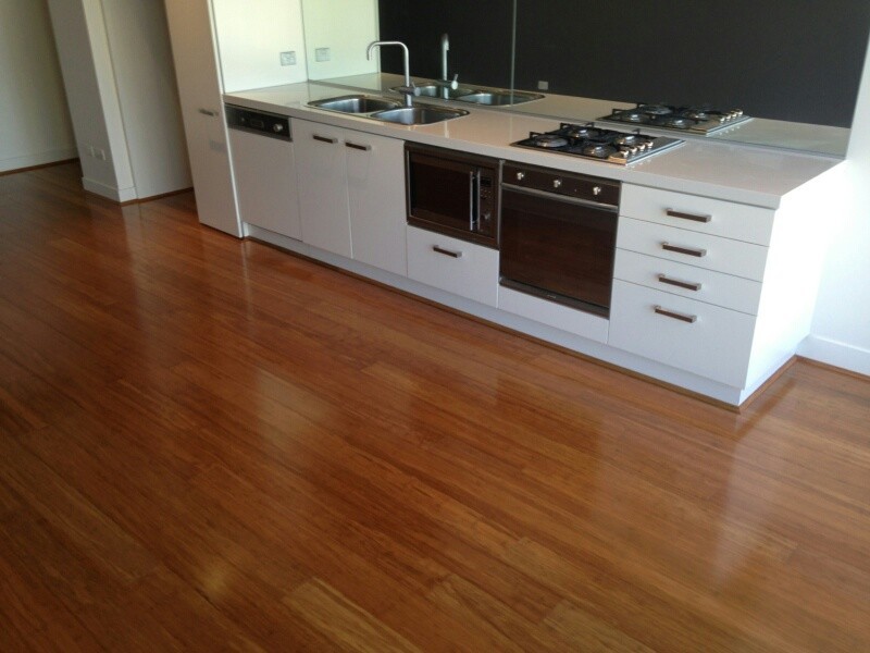 Bamboo Flooring Solutions Pic 1 - Freshwater place coffee