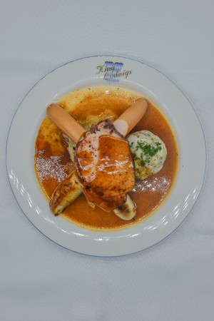 King Ludwigs German Restaurant Pic 5