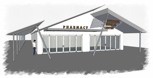 Northlight Building Design Pic 4 - Pharmacy Proposal