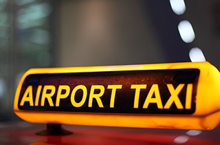 CabInMinutes Pic 1 - Airport Taxi