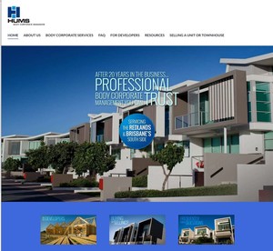 Arctic Web Design Pic 4 - Home Unit Management Services