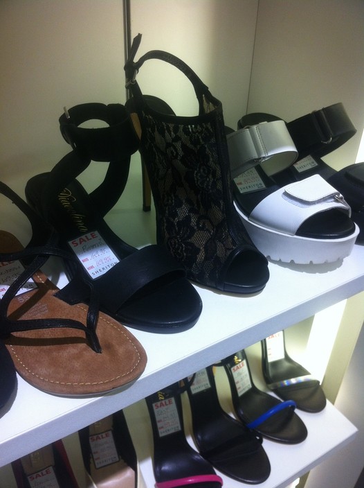 Sheriton Shoes Pic 1