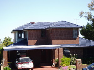 Advanced Roof Care Pic 2 - After