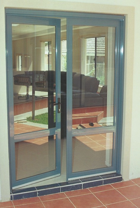 Sydney Windows Pic 1 - Double French Doors