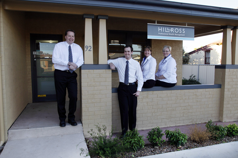 HILLROSS Dubbo Pic 1 - Hilllross Team